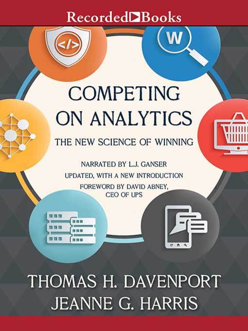 Title details for Competing on Analytics by Thomas H. Davenport - Wait list